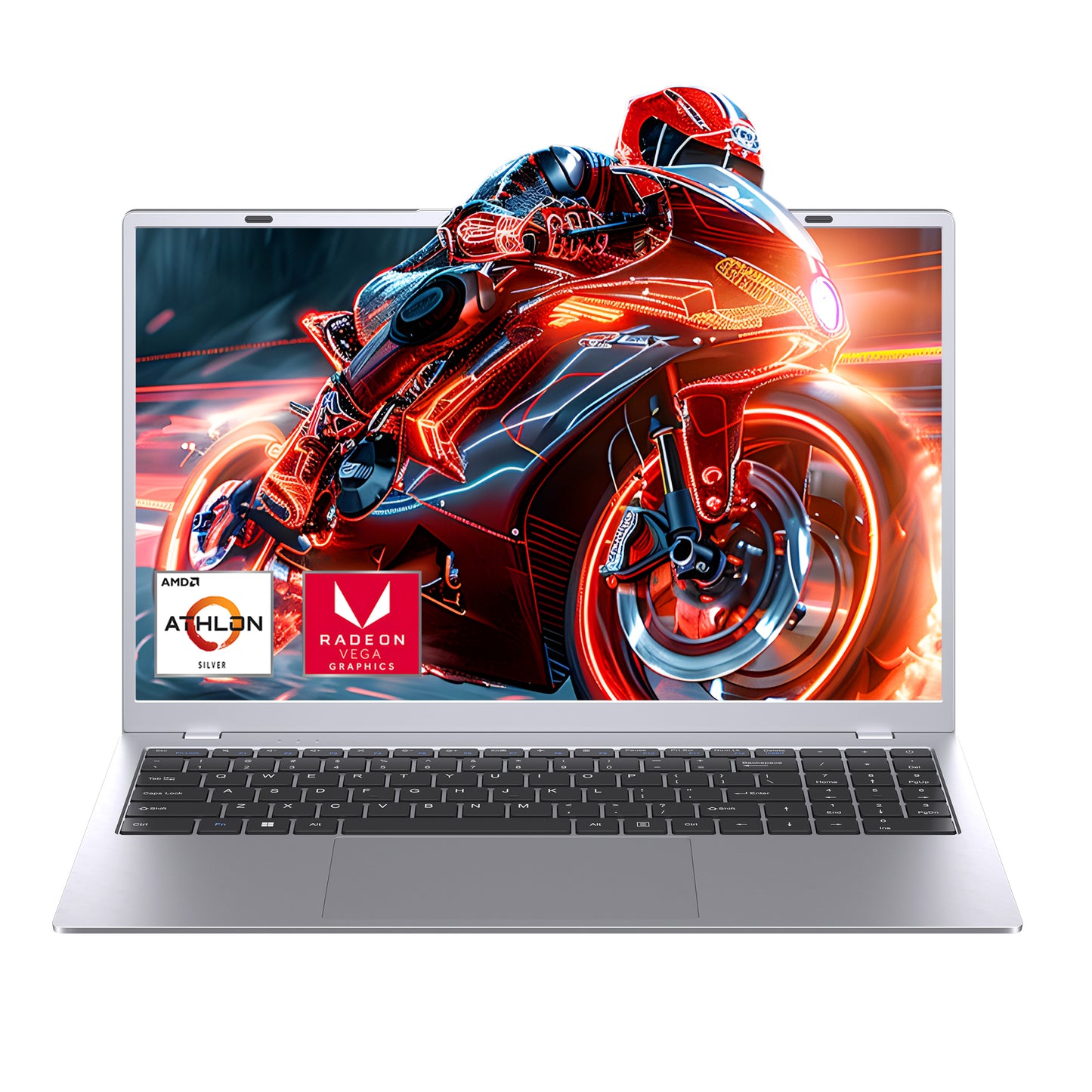 RNRUO 15.6inch Laptop AMD 3020e 4.40Ghz 18GB RAM 256GB ROM Computer
