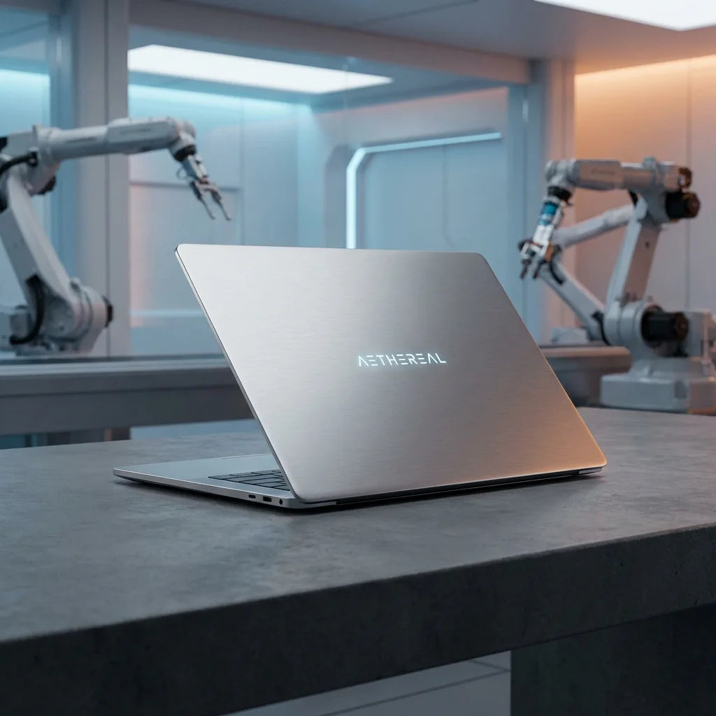 RNRUO-X1 Pro Factory Edition Laptop