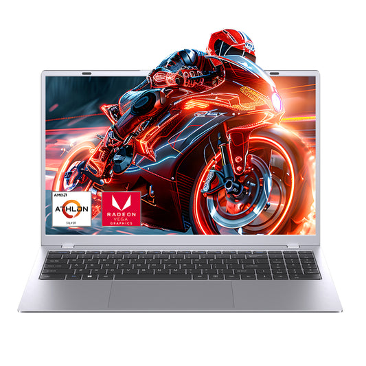 RNRUO 15.6inch Laptop AMD 3020e 4.40Ghz 18GB RAM  256GB ROM Computer